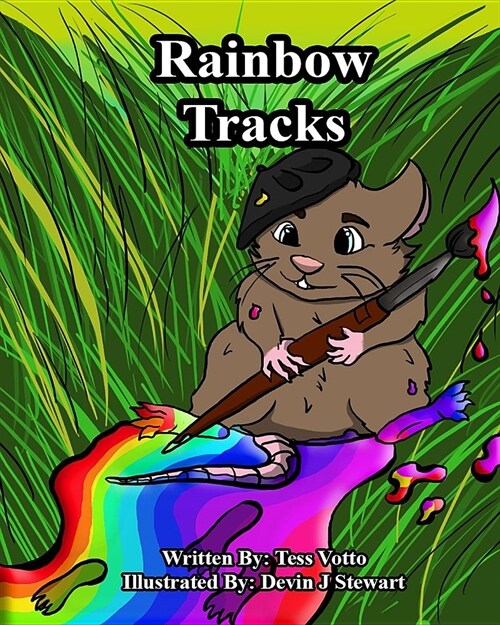 Rainbow Tracks (Paperback)