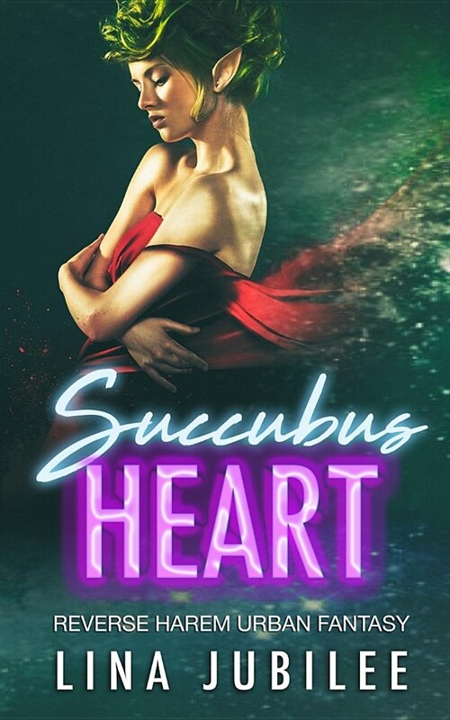 Succubus Heart (Paperback)