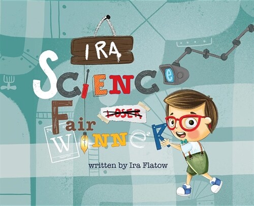 Ira: Science Fair Winner (Hardcover)