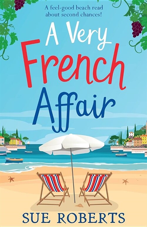 A Very French Affair: A feel-good beach read about second chances! (Paperback)