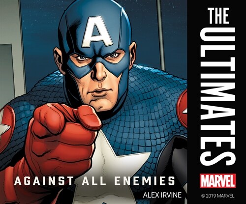 The Ultimates: Against All Enemies (MP3 CD)