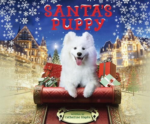 Santas Puppy (MP3 CD)