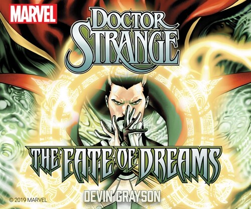 Doctor Strange: The Fate of Dreams (MP3 CD)