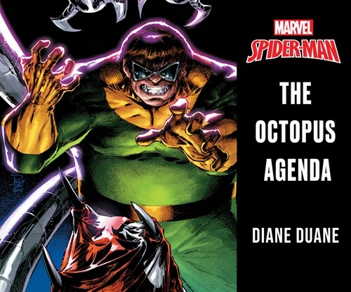 Spider-Man: The Octopus Agenda (Audio CD)