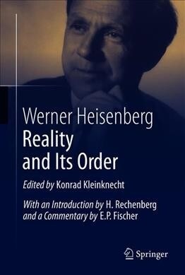 Reality and Its Order (Hardcover, 2019)