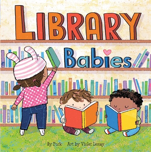 Library Babies (Board Books)