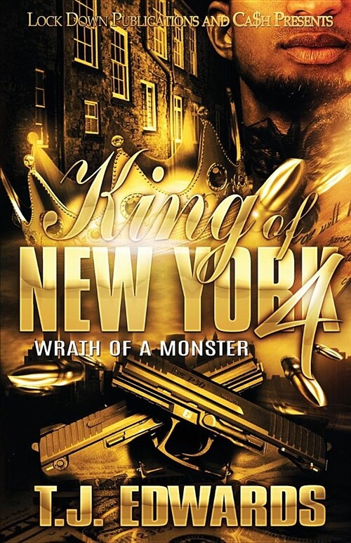 King of New York 4: Wrath of a Monster (Paperback)