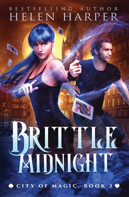 Brittle Midnight (Paperback)