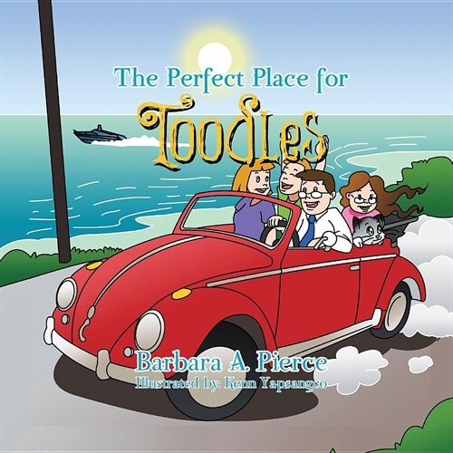 The Perfect Place for Toodles (Paperback)