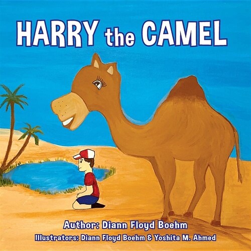 Harry the Camel (Paperback)