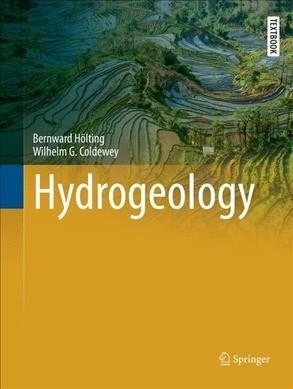 Hydrogeology (Paperback, Softcover Repri)