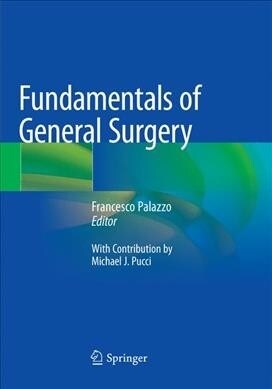 Fundamentals of General Surgery (Paperback, Softcover Repri)