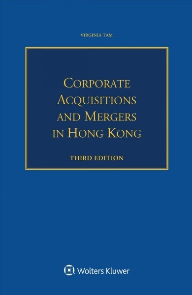 Corporate Acquisitions and Mergers in Hong Kong (Paperback, 3)