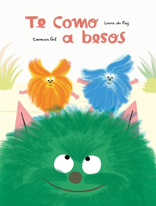 Te Como a Besos (Hardcover)