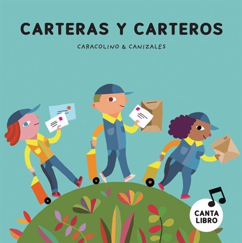 Carteras Y Carteros (Hardcover)