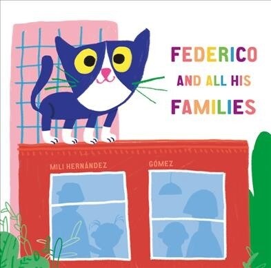 Federico and All His Families (Board Books)