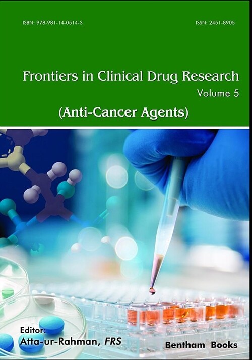 Frontiers in Clinical Drug Research - Anti-Cancer Agents (Paperback)