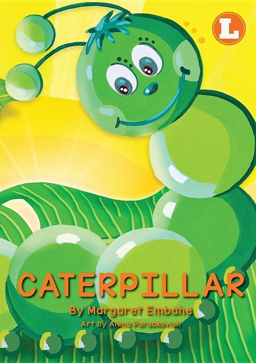 Caterpillar (Paperback)