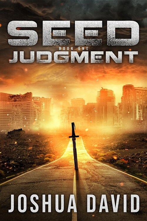 Seed: Judgment (Paperback)