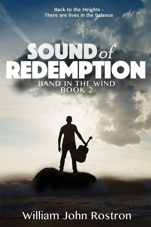 Sound of Redemption: Band in the Wind - Book 2 (Paperback)