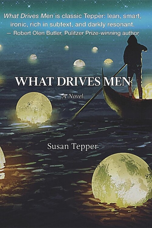 What Drives Men (Paperback)