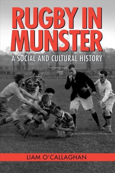 Rugby in Munster: A Social and Cultural History (Paperback)