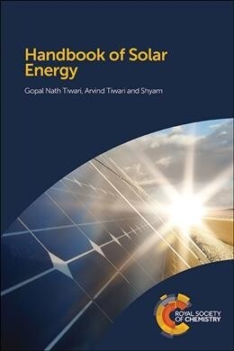 Handbook of Solar Energy (Hardcover)