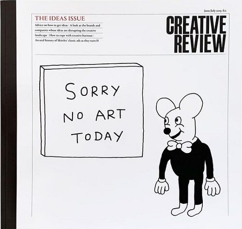 Creative Review (격월간 영국판): 2019년 06/07월호