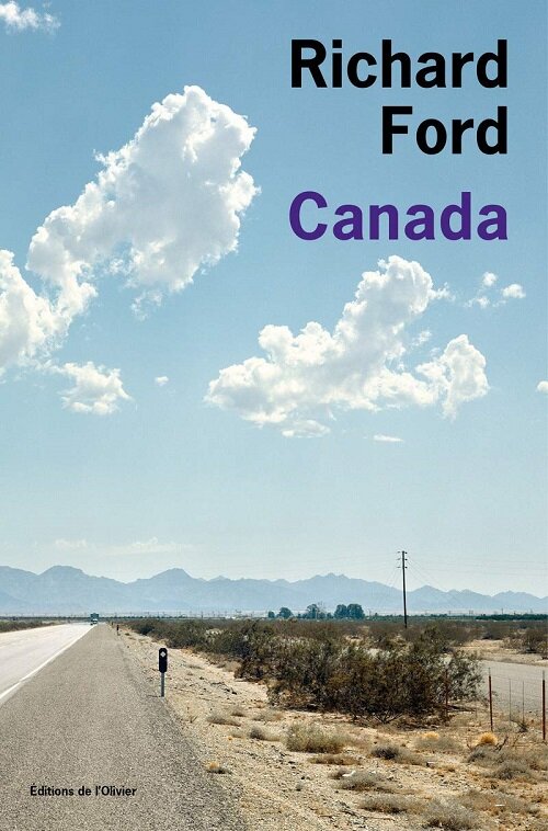 Canada - prix Femina etranger 2013 (French Edition) (Paperback)