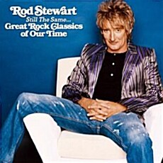 [수입] Rod Stewart - Still The Same... Great Rock Classics Of Our Time (Disc Box Sliders Season 3 : Mid Price)