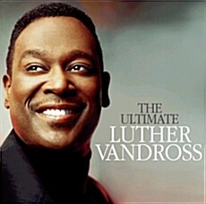 [수입] Luther Vandross - The Ultimate Luther Vandross (Disc Box Sliders Season 3 : Mid Price)