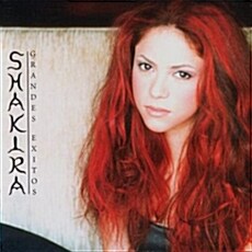 [수입] Shakira - Grandes Exitos (Disc Box Sliders Season 3 : Mid Price)