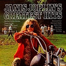 [수입] Janis Joplin - Janis Joplins Greatest Hits (Disc Box Sliders Season 3 : Mid Price)