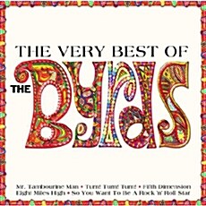 [수입] Byrds - The Very Best Of Byrds (Disc Box Sliders Season 3 : Mid Price)