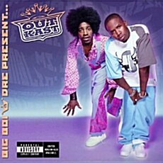 [수입] Outkast - Big Boi & Dre Present...Outkast (Disc Box Sliders Season 3 : Mid Price)