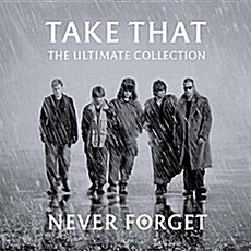 [수입] Take That - Never Forget : The Ultimate Collection (Disc Box Sliders Season 3 : Mid Price)