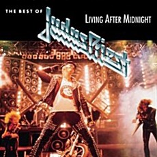 [수입] Judas Priest - Best Of : Living After Midnight (Disc Box Sliders Season 3 : Mid Price)