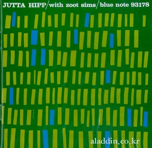 [수입] Jutta Hipp - Jutta Hipp With Zoot Slims [RVG Edition]