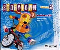 [중고] Story Town Grade 2: CD 6장 (Audio CD 6장, 교재별매)