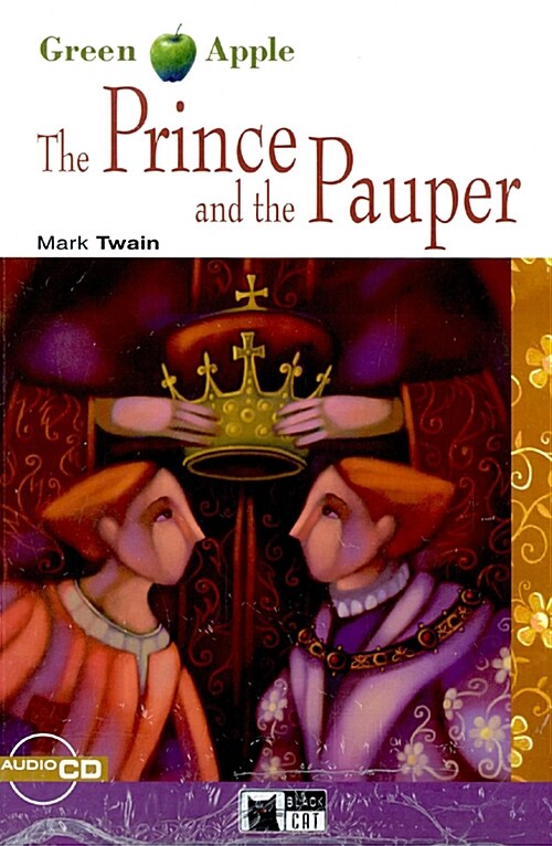 The Prince and the Pauper [With CD (Audio)] (Paperback)