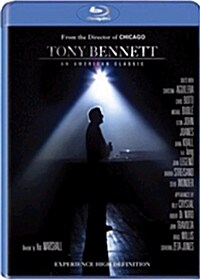 [수입] [블루레이] Tony Bennett : An American Classic