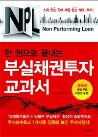 (한 권으로 끝내는) 부실채권투자 교과서 :NPL : Non Performing Loan 