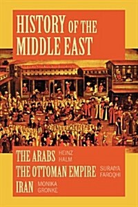 History of the Middle East (Paperback)