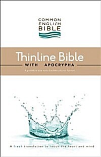 Holy Bible-CEB-Apocrypha (Hardcover)