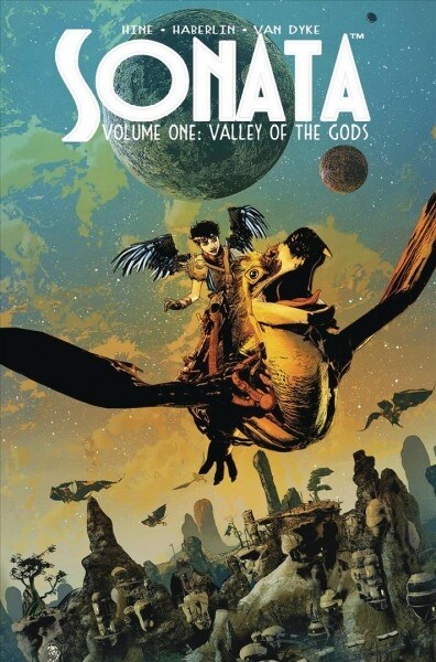 Sonata Volume 1: Valley of the Gods (Paperback)