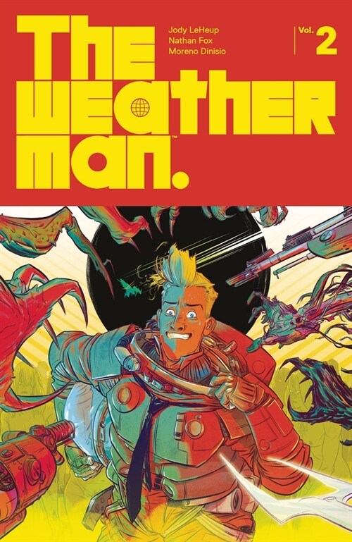 The Weatherman Volume 2 (Paperback)