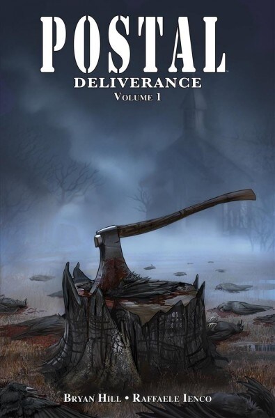 Postal: Deliverance Volume 1 (Paperback)