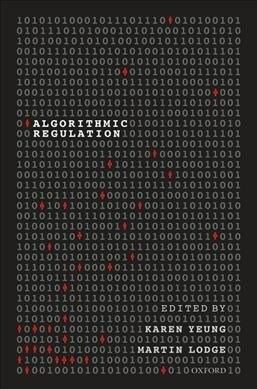 Algorithmic Regulation (Hardcover)