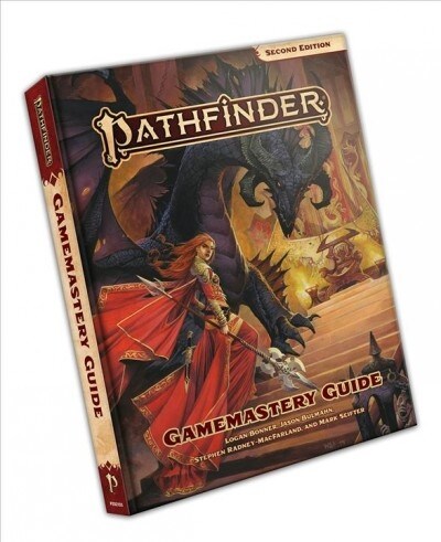 Pathfinder Gamemastery Guide (P2) (Hardcover)