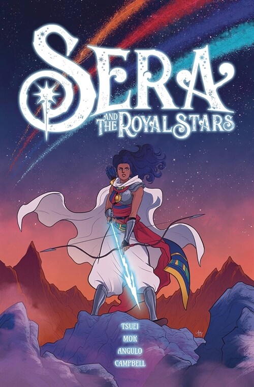 Sera and the Royal Stars Vol. 1 (Paperback)